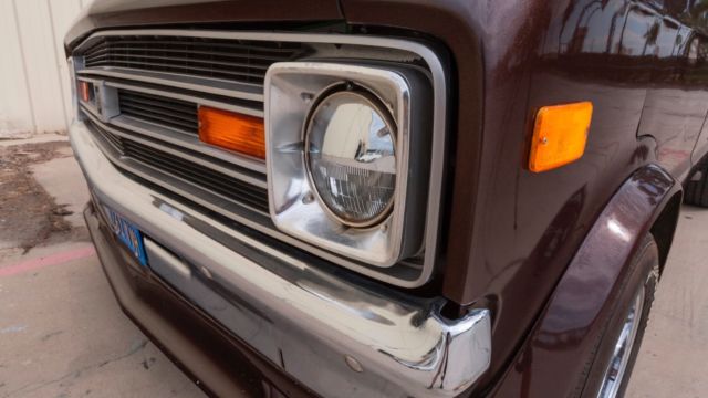 1978 Brown Dodge Other Van