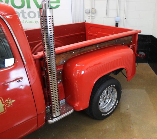 1978 Red Dodge Other Pickups 65k, 360cid V8
