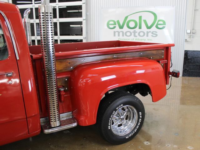 1978 Red Dodge Other Pickups 65k, 360cid V8