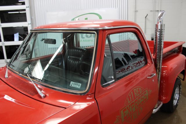 1978 Red Dodge Other Pickups 65k, 360cid V8