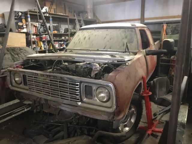 1978 Dodge Other Pickups