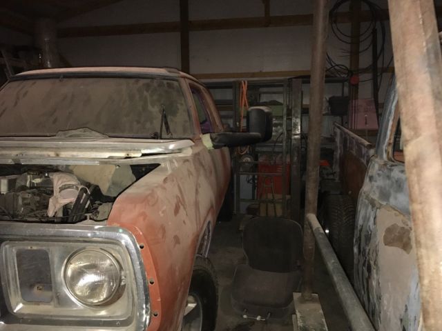 1978 Dodge Other Pickups