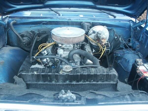 1978 Blue Dodge Other Pickups