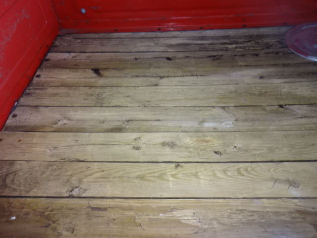 1978 Red Dodge Ram 2500 Standard Cab Pickup