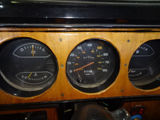 1978 Red Dodge Ram 2500 Standard Cab Pickup