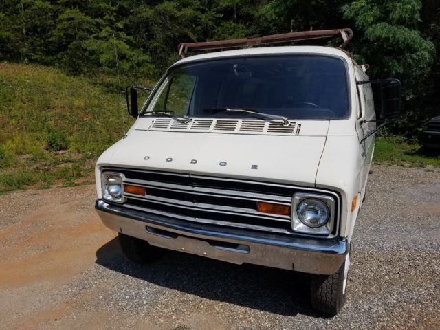 1978 Dodge Tradesman 300 Van for sale