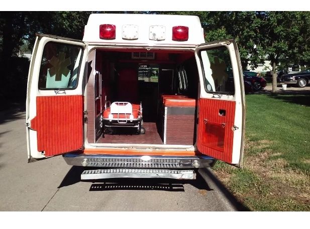 1978 Ford E-Series Van