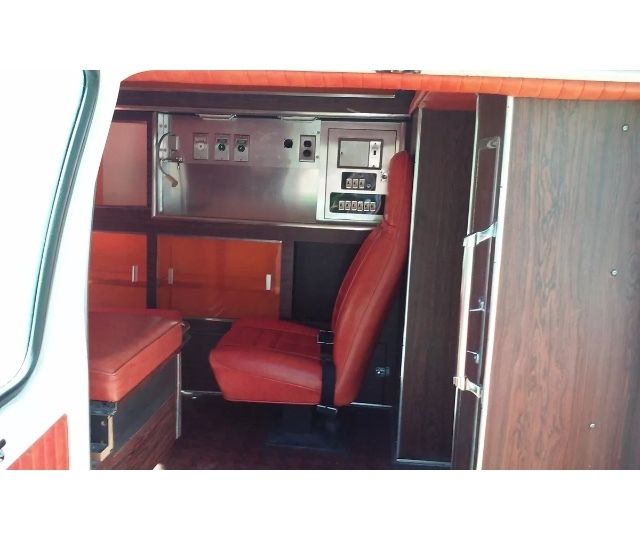 1978 Ford E-Series Van