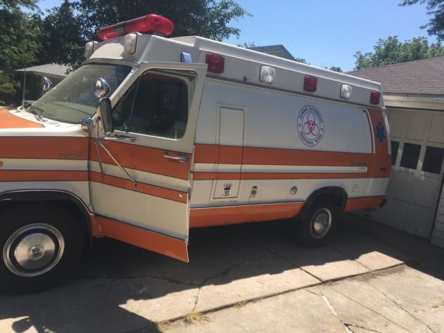 1978 Ford E-Series Van