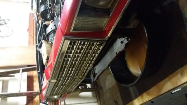 1978 Chevrolet El Camino