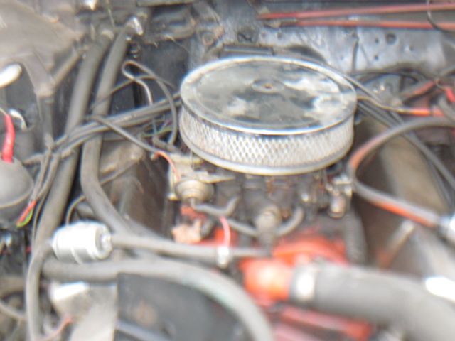 1978 Yellow Chevrolet El Camino Coupe