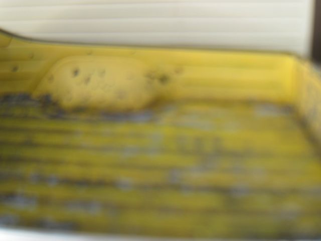 1978 Yellow Chevrolet El Camino Coupe