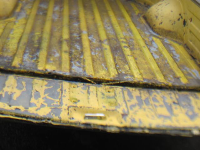 1978 Yellow Chevrolet El Camino Coupe