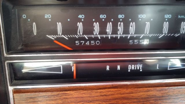 1978 White Cadillac Eldorado Coupe