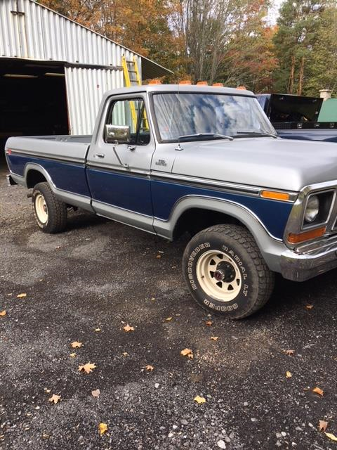 1978 Ford F-150
