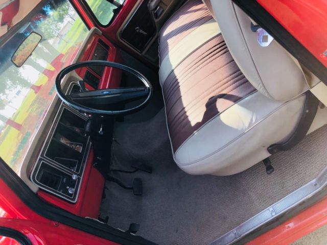 1978 Tan Ford F-150 Standard Cab Pickup
