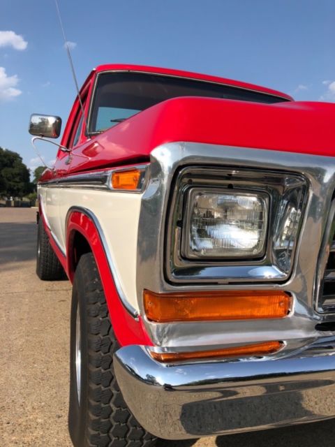 1978 Tan Ford F-150 Standard Cab Pickup