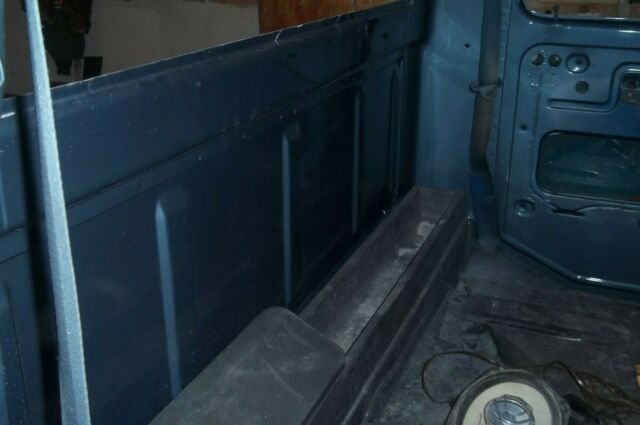 1978 Blue Ford F-150