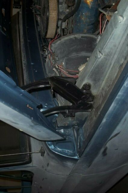 1978 Blue Ford F-150