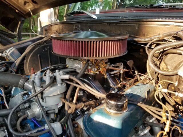 1978 Black Ford F-250 Standard Cab Pickup