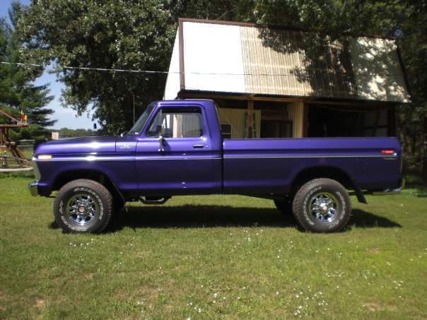 19780000 Ford F-250