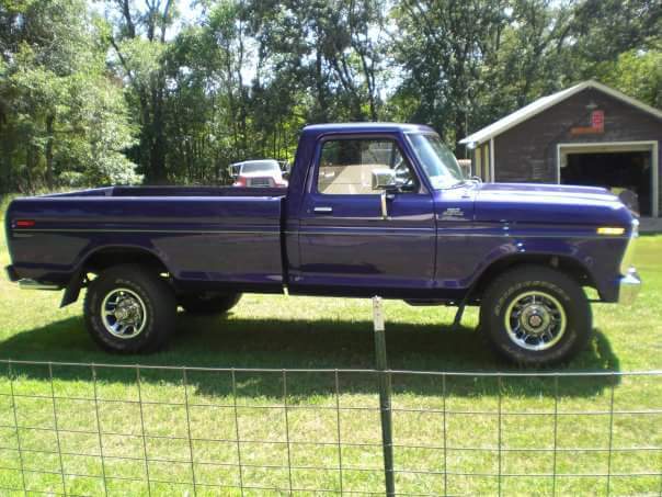 19780000 Ford F-250