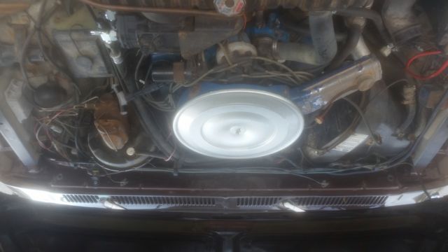 19780000 Brown Ford F-250 Super cab