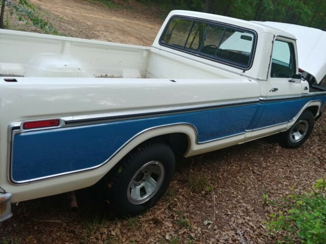 1978 Ford F-100