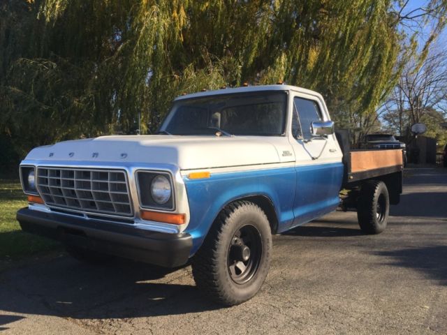 1978 Ford F-250
