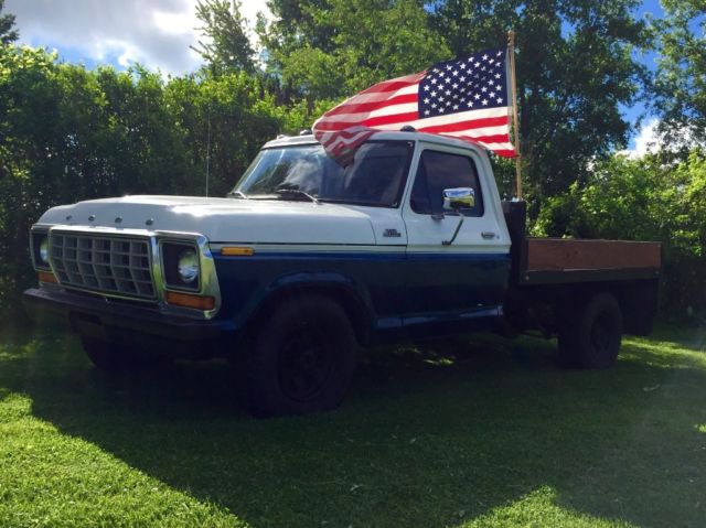 1978 Ford F-250