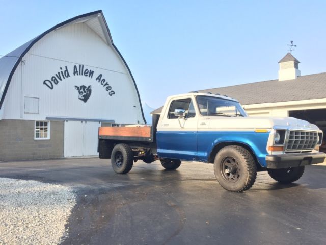 1978 Ford F-250