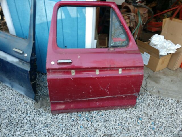 1978 Blue Ford F-250 Fair