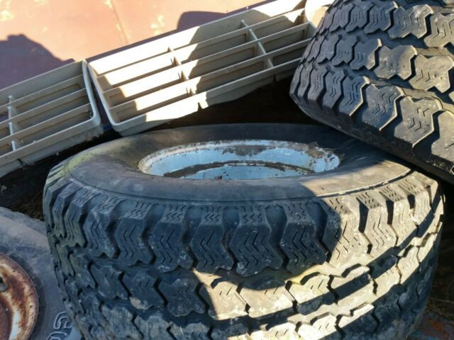 1978 Blue Ford F-250 Fair