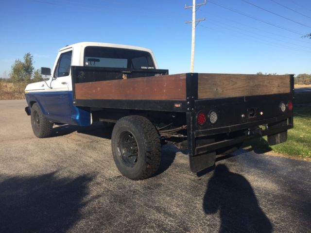 1978 Ford F-250