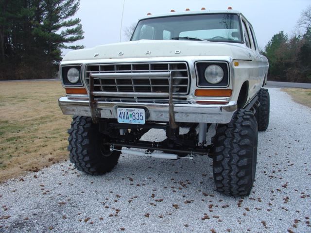 1978 Ford F-250