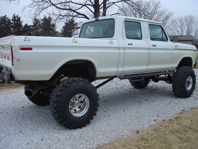 1978 Ford F-250