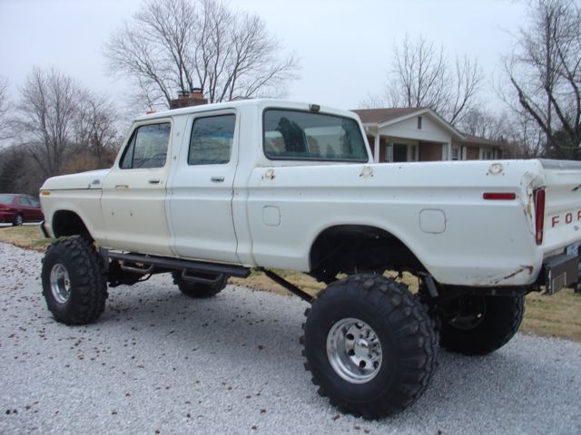1978 Ford F-250