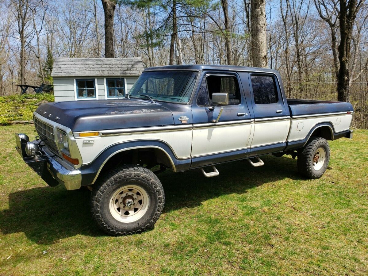 1978 Ford F-250
