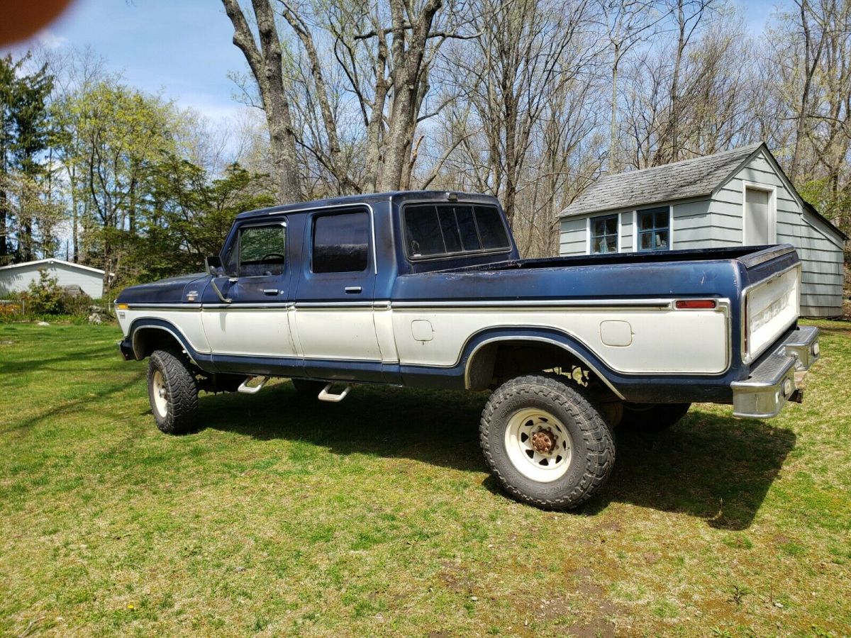 1978 Ford F-250