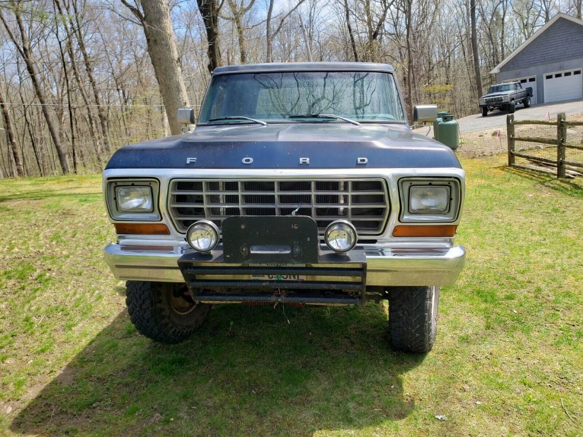 1978 Ford F-250