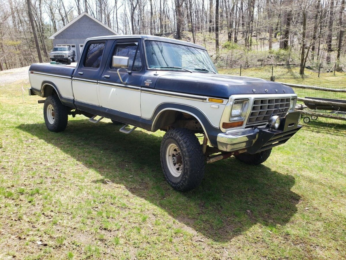 1978 Ford F-250