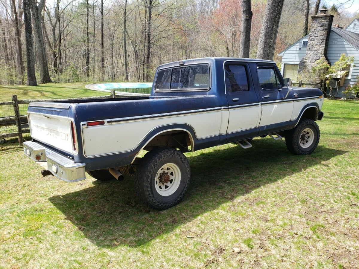 1978 Ford F-250