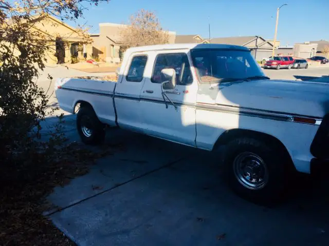 1978 F250 Super-Cab Short Bed for sale: photos, technical ...