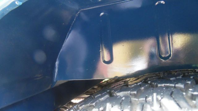 1978 -- Toyota F40 Land Cruiser --