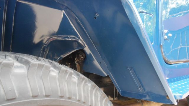 1978 -- Toyota F40 Land Cruiser --