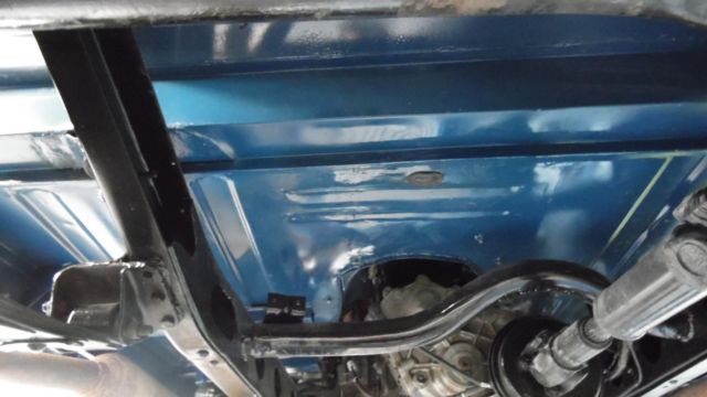 1978 -- Toyota F40 Land Cruiser --