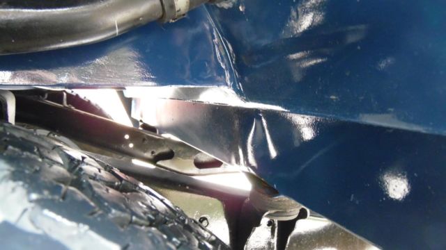 1978 -- Toyota F40 Land Cruiser --