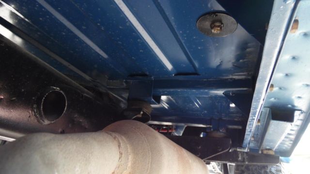 1978 -- Toyota F40 Land Cruiser --