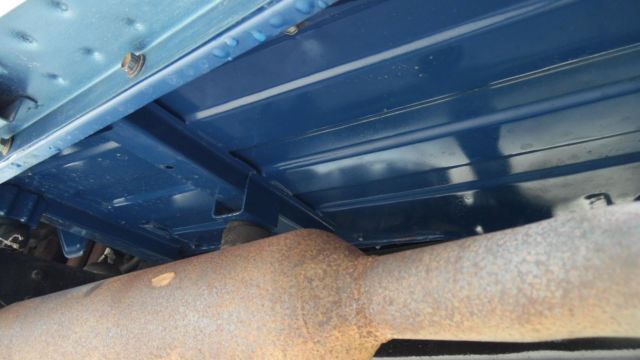 1978 -- Toyota F40 Land Cruiser --