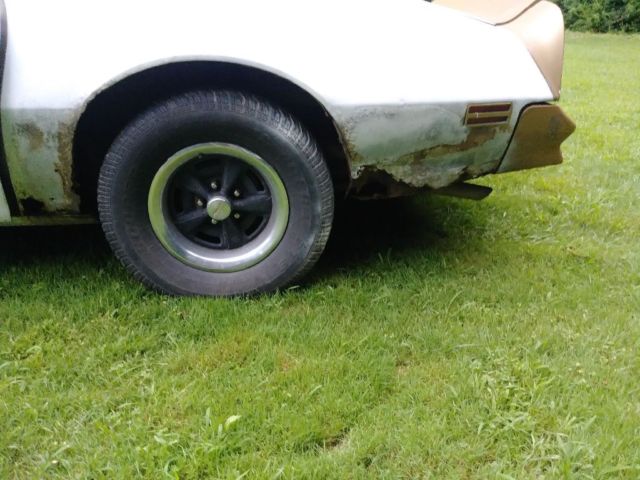 1978 Pontiac Trans Am